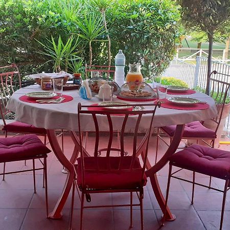 Al Parco Bed & Breakfast San Benedetto Po Exterior photo