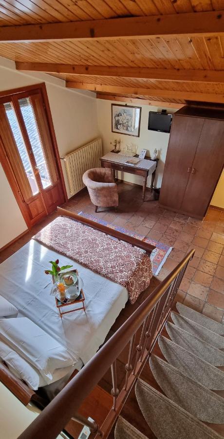 Al Parco Bed & Breakfast San Benedetto Po Exterior photo