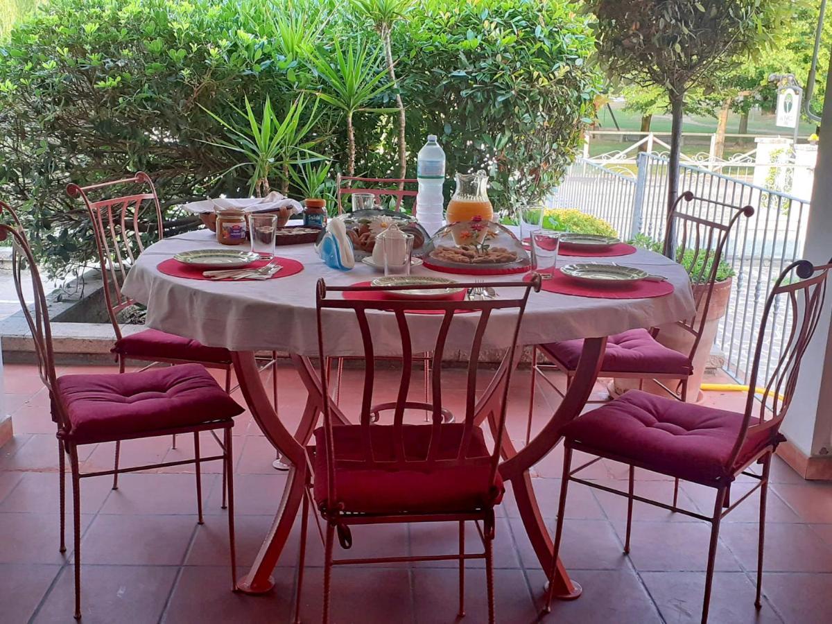 Al Parco Bed & Breakfast San Benedetto Po Exterior photo